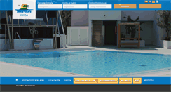 Desktop Screenshot of apartmentsborabora.com